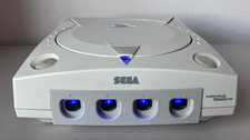 Region Free Sega Dreamcast