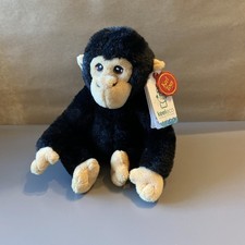 Chimpanzee Monkey Soft Toy
