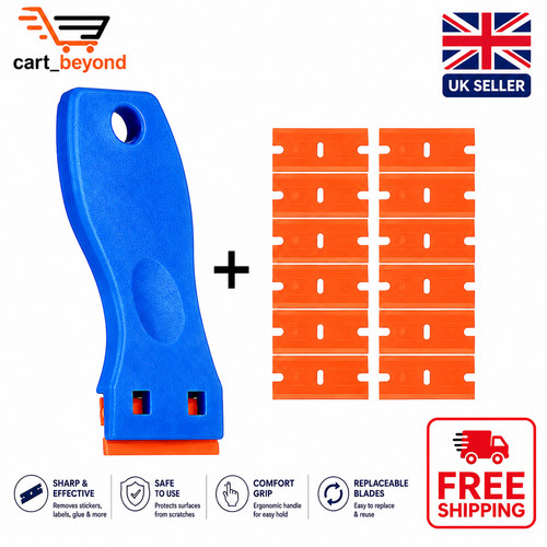 Plastic scraper tool car - scraper,