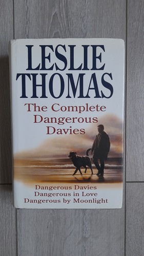 The complete dangerous davies - the,