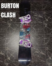 Burton clash empire snowboard - burton,