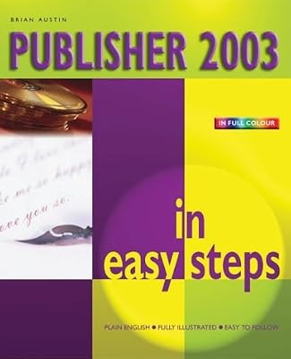 Publisher 2003 easy - 2003, in