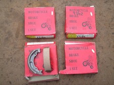 Suzuki CS 50 CS50 Roadie 1980s