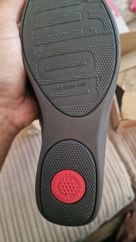 Fitflop sumi leather - fitflop,