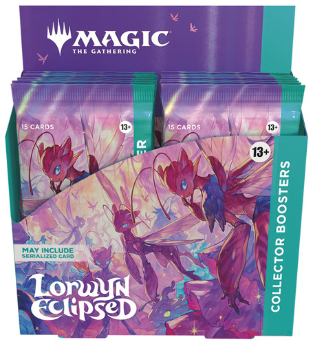 Magic the gathering lorwyn - the,