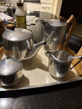 Vintage Picquot Ware 4 Piece