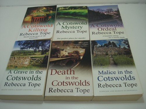 Rebecca tope cotswold - tope,
