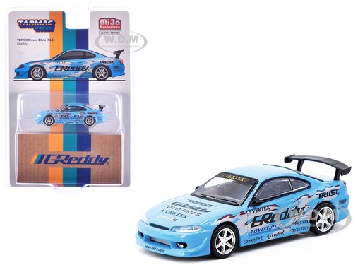 Nissan silvia s15 vertex rhd - s15,