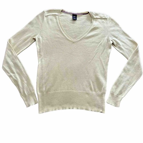 Gap yellow ladies - yellow, cotton