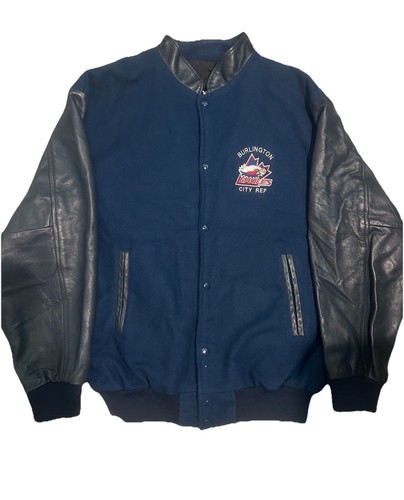 Vintage varsity jacket size - varsity,