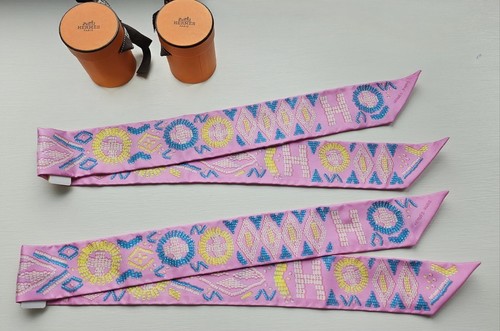 Pair authentic hermes - pair,