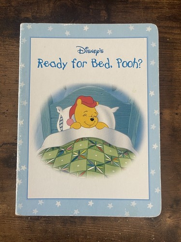 Disney ready for bed pooh - disney's,