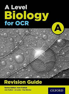 Level biology for ocr a - a,