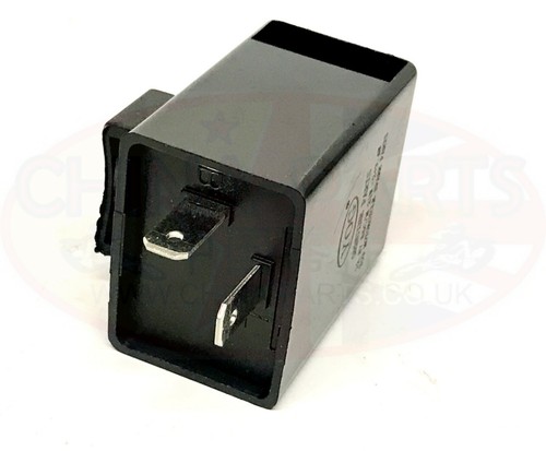 Indicator relay with buzzer - indicator,