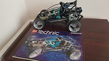 Lego Technic Turbo Command set