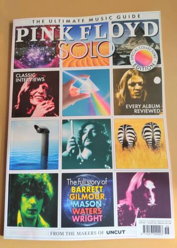 Pink floyd solo - pink,