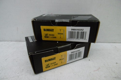 Dewalt 32mm 38mm - 32mm, 16g