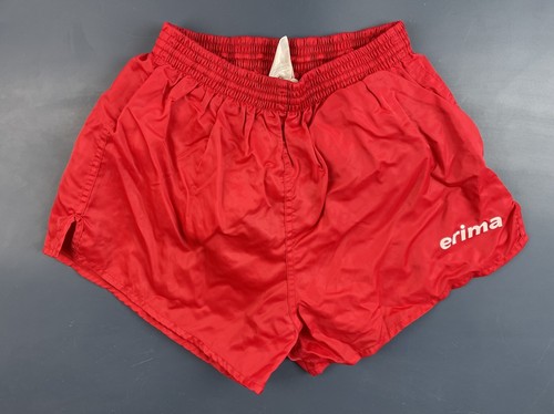 Vintage erima red - erima, football