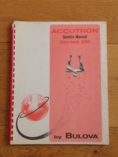 Accutron (by Bulova) Series