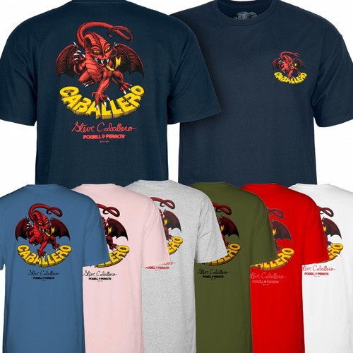 Powell peralta steve caballero - peralta,
