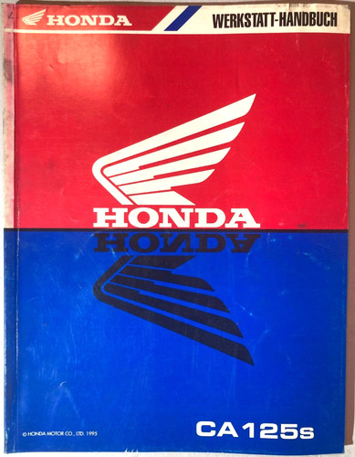 Maintenance manual workshop - maintenance,