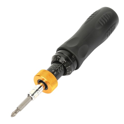 Adjustable torque screwdriver - adjustable,