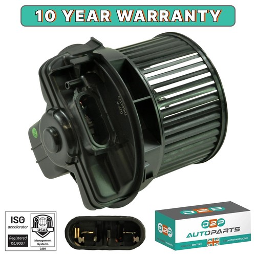Heater fan motor blower - heater,