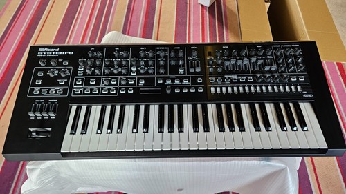 Roland system synthesiser - roland, system-8