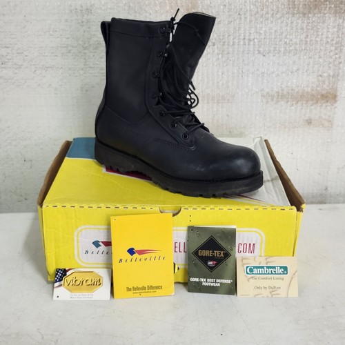 Belleville 800st steel toe - belleville,