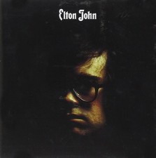 Elton John - Elton John - Elton John CD G6VG The Cheap Fast Free Post