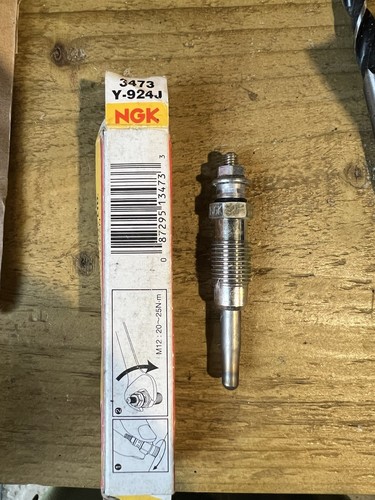 Original ngk 3473 - 3473, y924j