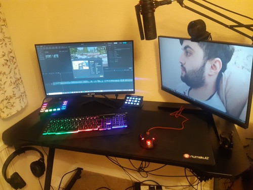 Gaming amd ryzen 3700x - amd,