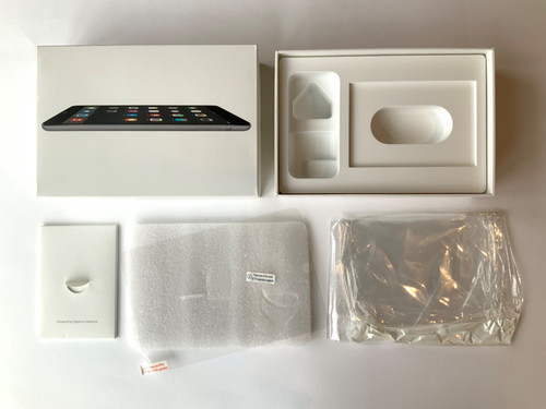 Ipad mini box only - ipad,