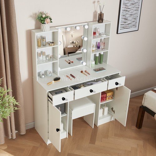 Dressing table vanity makeup - dressing,