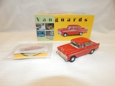 VANGUARDS VAUXHALL VICTOR