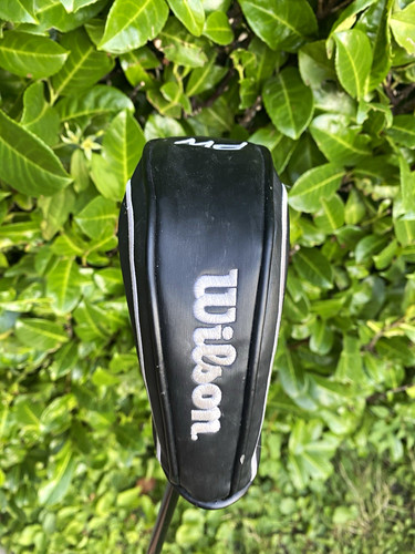 Wilson headcover - wilson, pw