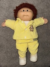Vintage Retro Cabbage Patch Kid Doll 1978-1982 Xavier Roberts