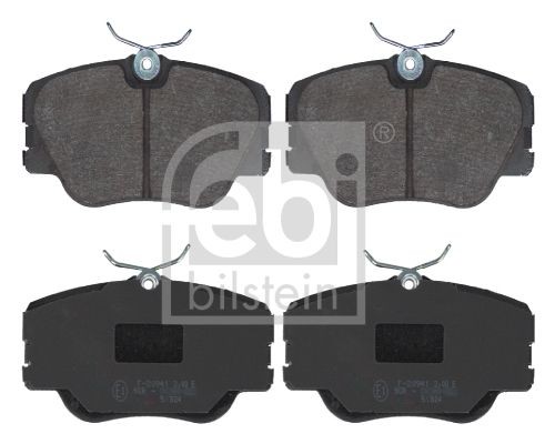 Febi bilstein 16193 - febi, pad