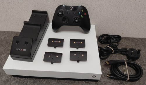 Microsoft xbox one 1tb - x,