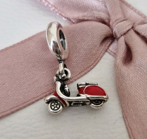 Genuine pandora red scooter - pandora,
