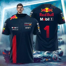 Max Verstappen #1 and Red Bull