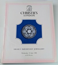 Christie's London - Highly