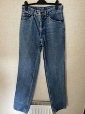 Levi’s Vintage Orange Tab