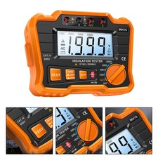Insulation Resistance Tester