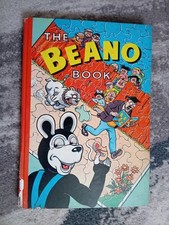 The Beano Comic Book 1960
