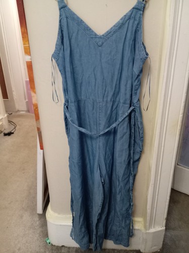 Womens light blue denim - blue, f&f