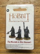 The Nazgul of Dol Guldor 1