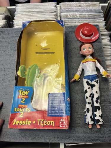 Toy story jessie figure - -,