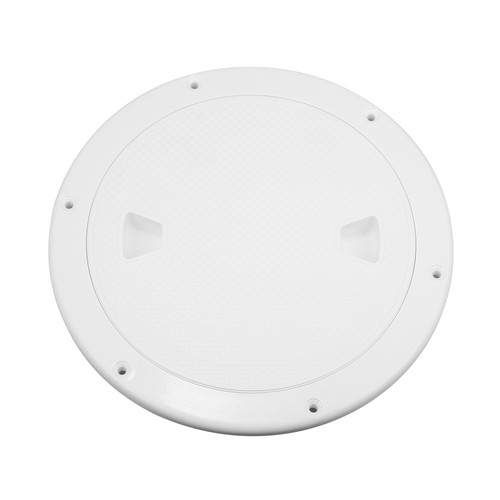Universal white circular - universal, 8“