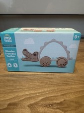 Aldi Little Town Wooden